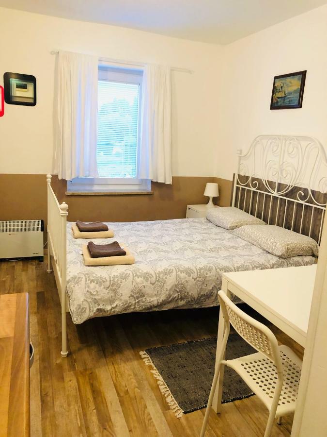 Larocca Studio Apartments Піран Екстер'єр фото